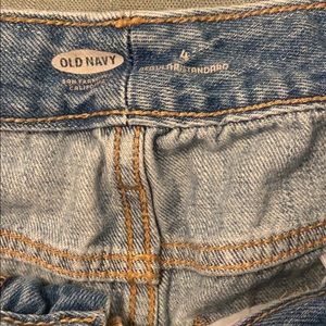 Old navy cut off jean shorts
